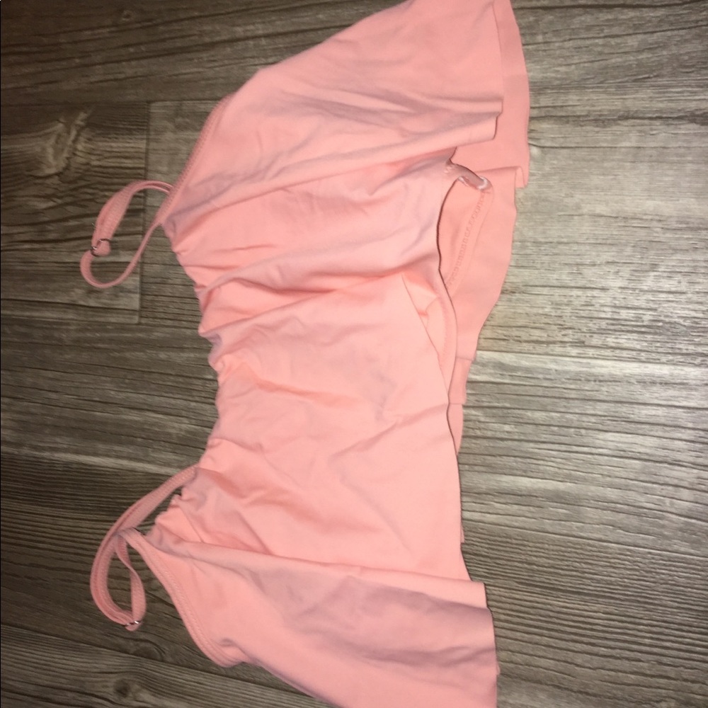 CUPSHE high waisted bathing suit!